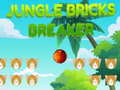 Παιχνίδι Jungle Bricks Breaker