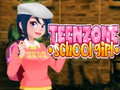 Παιχνίδι Teenzone School Girl