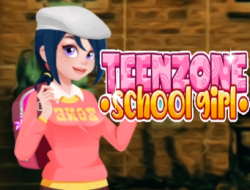 Σχολικό κορίτσι Teenzone .