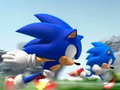 Παιχνίδι Sonic Runner