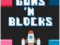 Παιχνίδι Guns and blocks