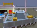 Παιχνίδι Blocky Combat Swat Vehicle Desert