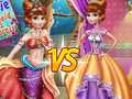 Παιχνίδι Anna mermaid vs princess