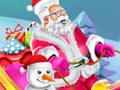 Παιχνίδι Design santas sleigh