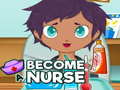 Παιχνίδι Become a Nurse