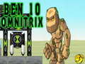 Παιχνίδι Ben 10 Omnitrix 