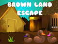 Παιχνίδι Brown Land Escape