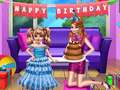 Παιχνίδι Birthday suprise party