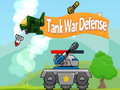 Παιχνίδι Tank War Defense