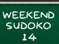 Παιχνίδι Weekend Sudoku 14