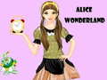 Παιχνίδι Alice in Wonderland 
