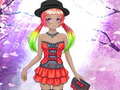 Παιχνίδι Anime Kawaii: Cute Dress Up Game