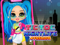 Παιχνίδι TicToc Nightlife Fashion