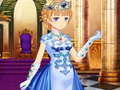 Παιχνίδι Anime Princesses Dress Up