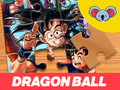 Παιχνίδι Dragon Ball Goku Jigsaw Puzzle 