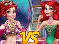 Παιχνίδι Ariel princess vs mermaid