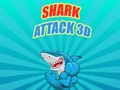 Παιχνίδι Shark Attack 3D