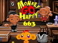 Παιχνίδι Monkey Go Happy Stage 663