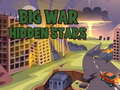 Παιχνίδι Big War Hidden Stars