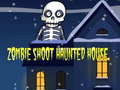 Παιχνίδι Zombie Shoot Hunter House
