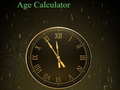 Παιχνίδι Age Calculator