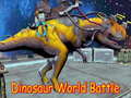 Παιχνίδι Dinosaur world Battle