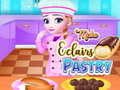 Παιχνίδι Make Eclairs Pastry