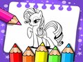 Παιχνίδι My Little Pony Coloring