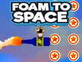 Παιχνίδι Foam to Space