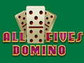 Παιχνίδι All Fives Domino