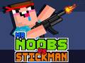 Παιχνίδι Mr Noobs vs Stickman