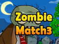 Παιχνίδι Zombie Match3