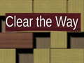 Παιχνίδι Clear the Way