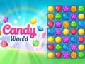 Παιχνίδι Candy World