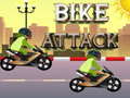 Παιχνίδι Bike Attack