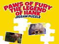 Παιχνίδι Paws of Fury The Legend of Hank Jigsaw Puzzle