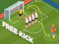 Παιχνίδι Soccer Free Kick