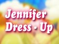 Παιχνίδι Jennifer Dress-Up