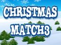 Παιχνίδι Christmas Match3