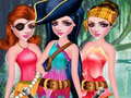 Παιχνίδι Pirate Girls Treasure Hunting
