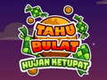Παιχνίδι Tahu Bulat Hujan Ketupat