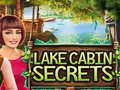Παιχνίδι Lake Cabin Secrets