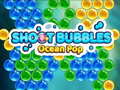 Παιχνίδι Shoot Bubbles Ocean pop