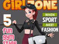 Παιχνίδι Girlzone Luxe Sportwear