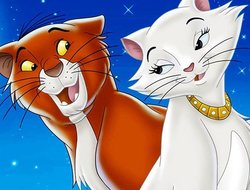 Συλλογή παζλ Aristocats 