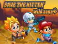Παιχνίδι Save the Kitten Wild-Zone