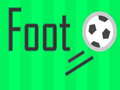 Παιχνίδι Foot 