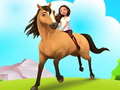 Παιχνίδι Igrica Horse Riding Tales