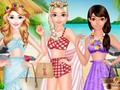 Παιχνίδι Fashion Dress Trend For Hawaii