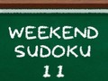 Παιχνίδι Weekend Sudoku 11